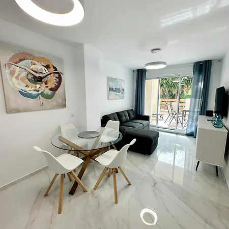 Apartament Playa Sol 3 Denia